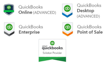 Certified QuickBooks Desktop Advanced, QuickBooks Online Advanced